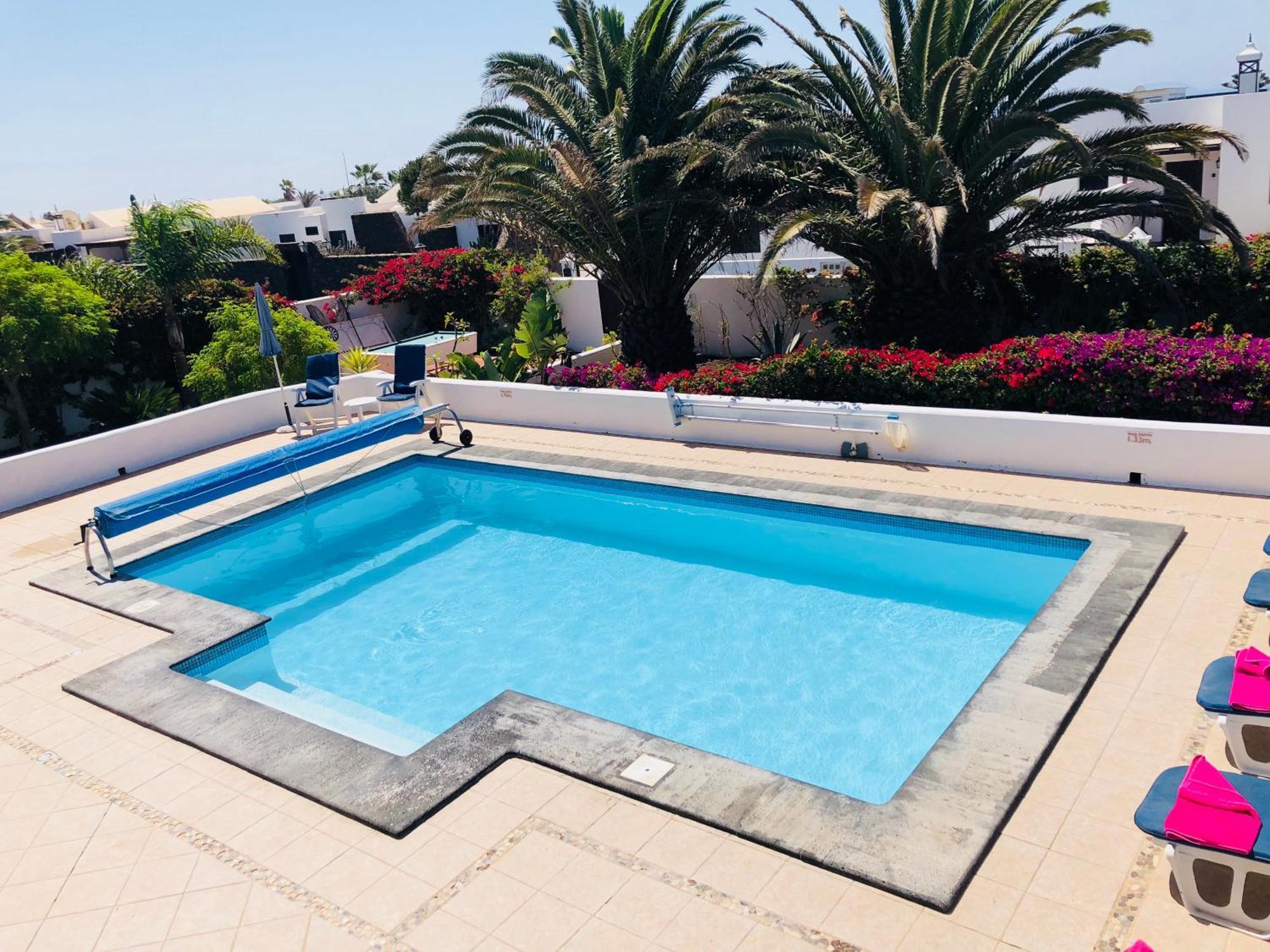 פלאיה בלנקה Villa Coco - Play Blanca - Lanzarote מראה חיצוני תמונה